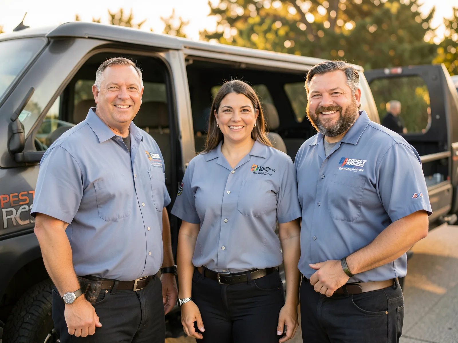 Pest Control company in Zuni, VA