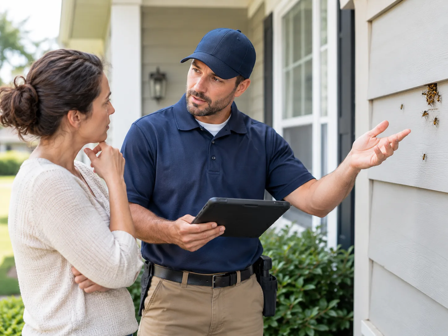 Pest Control Zuni, VA FAQs